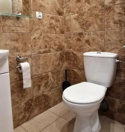 Apartamenty Dobowe W Centrum Warszawy Lok 3 Warsaw Exterior photo