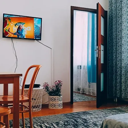 Apartamenty Dobowe W Centrum Warszawy Lok 3 Warsaw Exterior photo