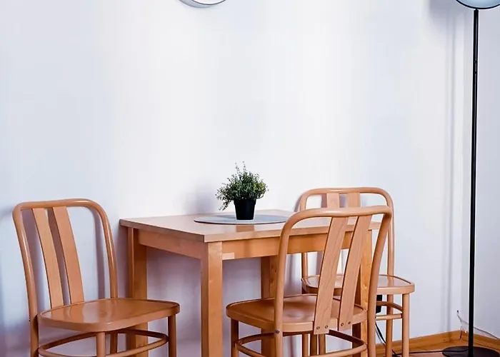 Apartamenty Dobowe W Centrum Warszawy Lok 3