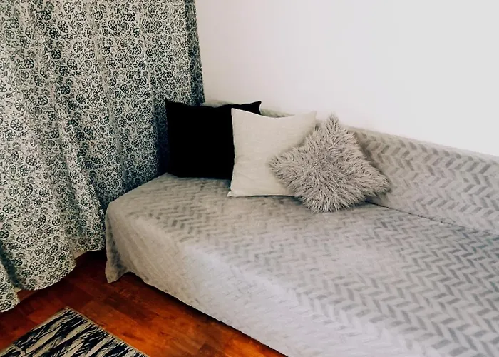 Apartamenty Dobowe W Centrum Warszawy Lok 3