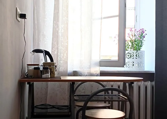 Apartamenty Dobowe W Centrum Warszawy Lok 3